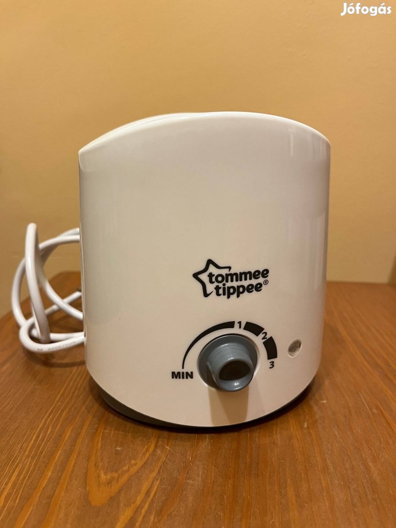 Tommee Tippee elektromos cumisüveg- és bébiétel melegítő