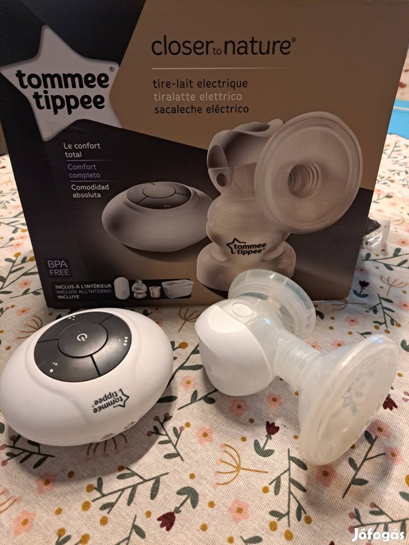 Tommee Tippee elektromos mellszívó 