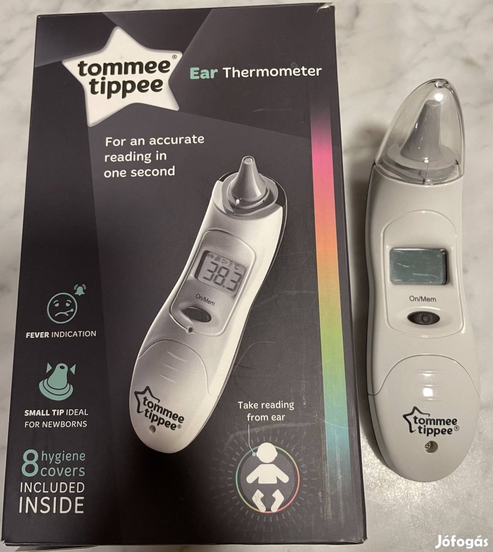 Tommee Tippee fülhőmérő