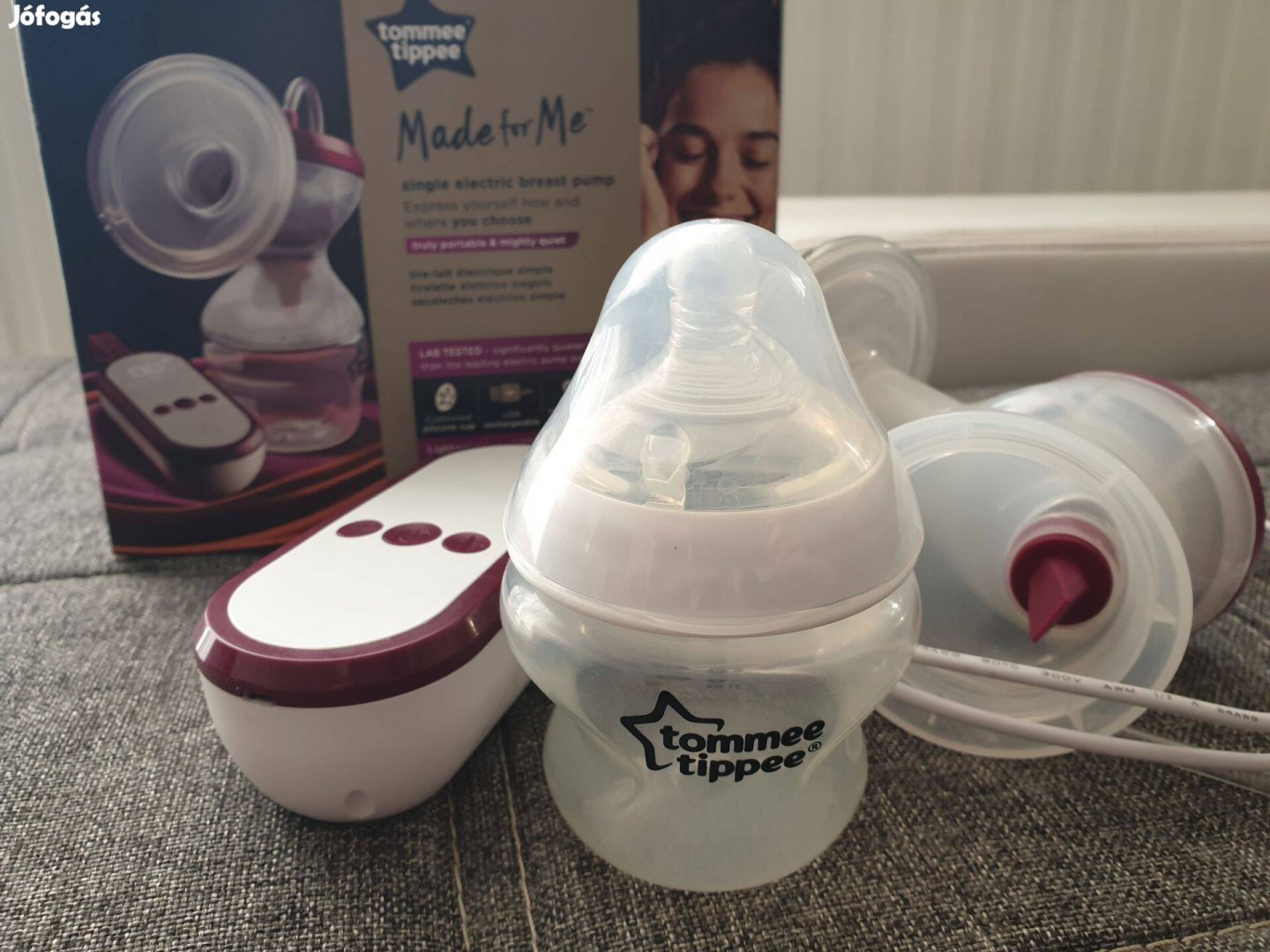 Tommee tippee Made for me elektromos mellszívó