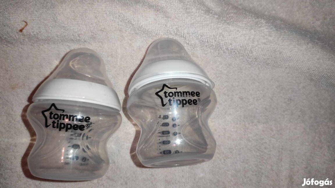 Tommee tippee cumisüvegek 150 ml sek együtt 1200 ft