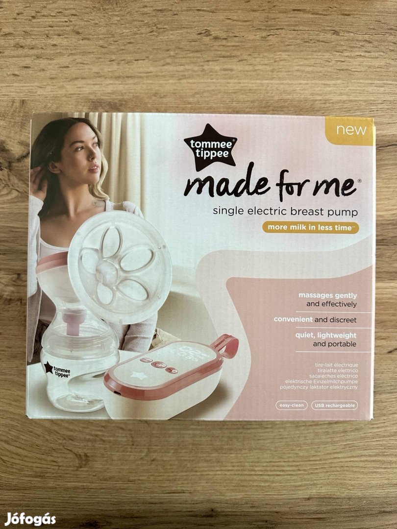 Tommee tippee mellszivo 