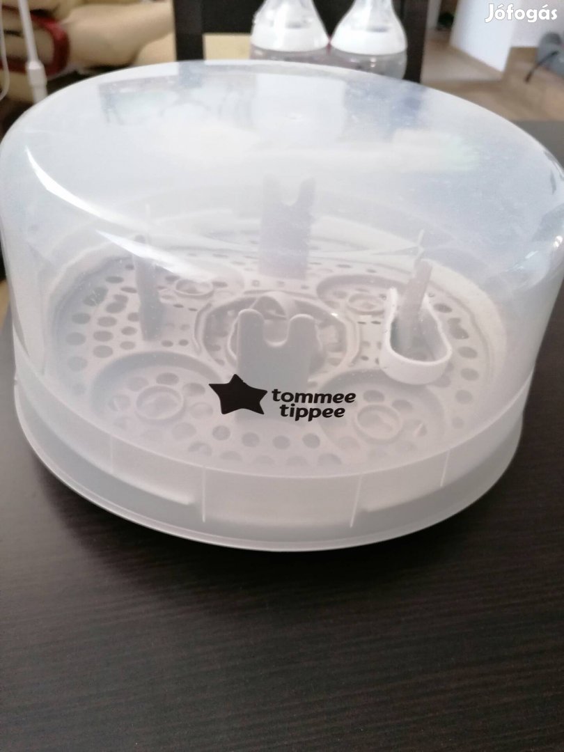 Tommee tippee mikrohullámú gőzsterilizáló