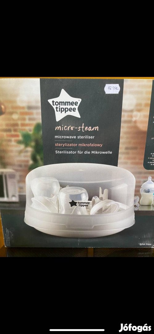 Tommee tippee sterilizáló