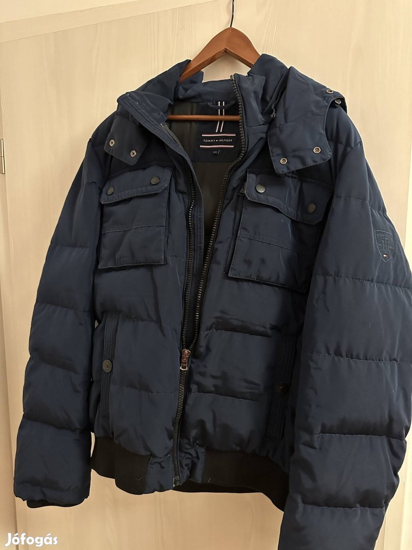 Tommy Hilfiger 2XL télikabát