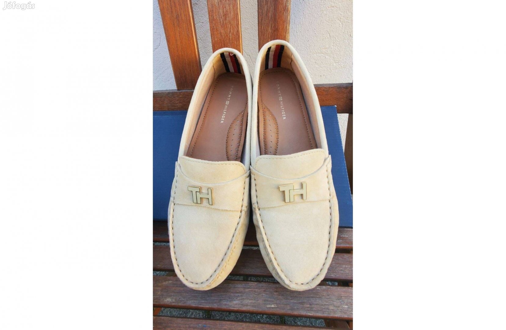 Tommy Hilfiger 36-os női mokaszin