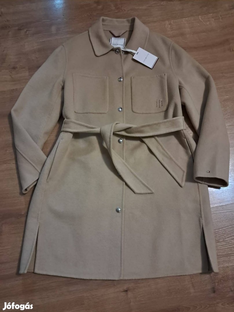 Tommy Hilfiger 38-as (Teljesen új, gyönyörű átmeneti kabát)