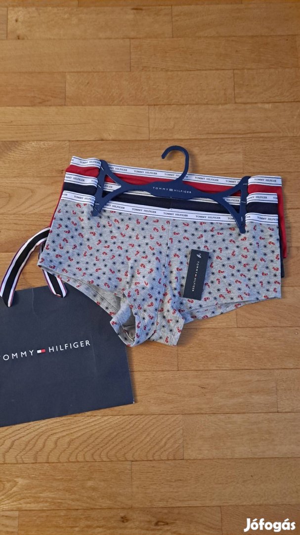 Tommy Hilfiger 3 darabos fehérnemű