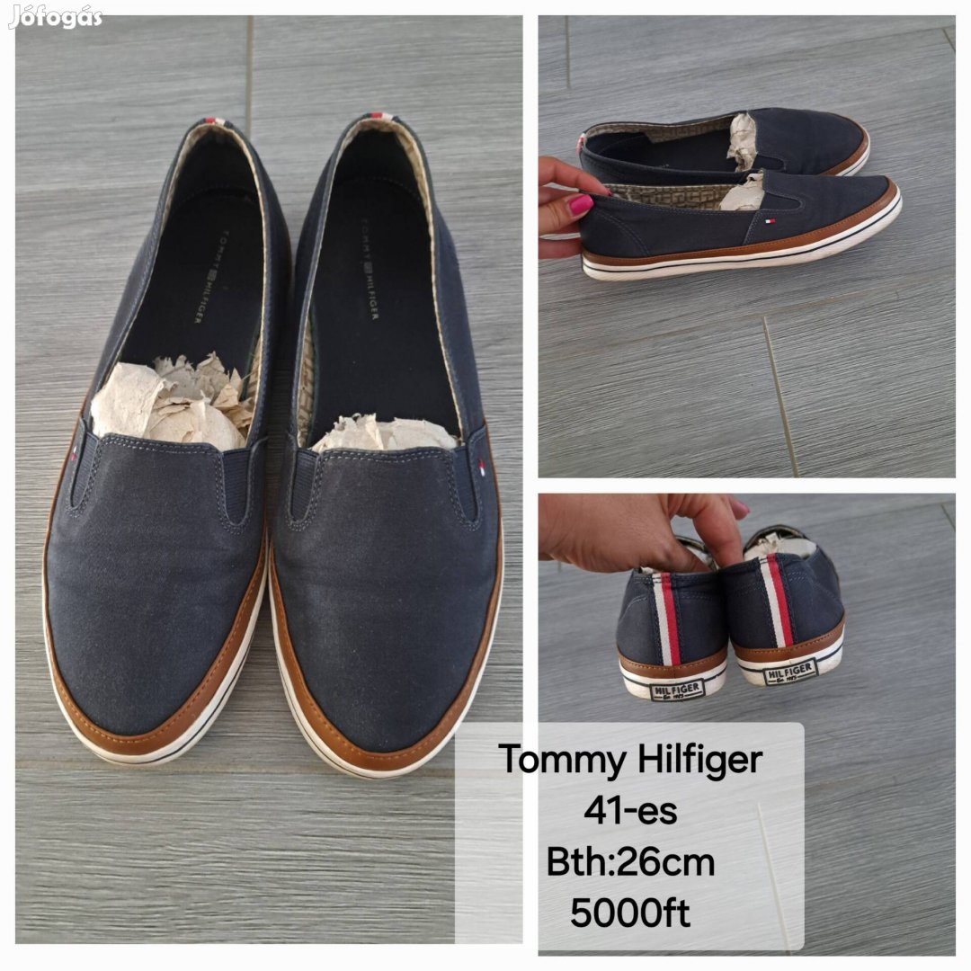 Tommy Hilfiger 41-es méret