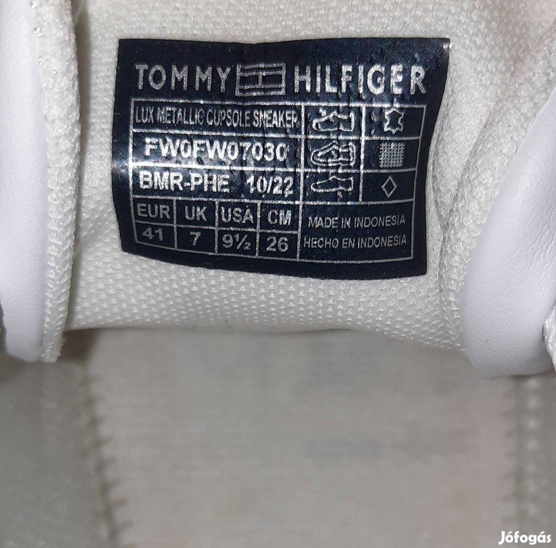 Tommy Hilfiger 41 sneakers