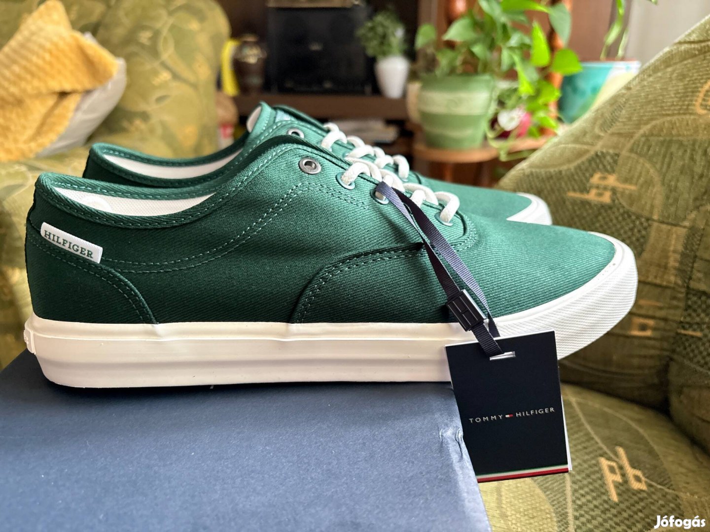 Tommy Hilfiger Férfi Cipő 44
