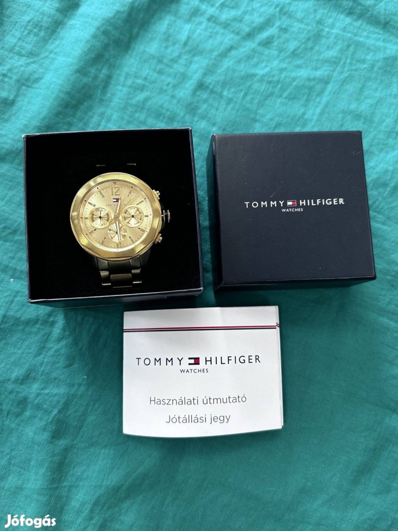 Tommy Hilfiger Férfi Karóra