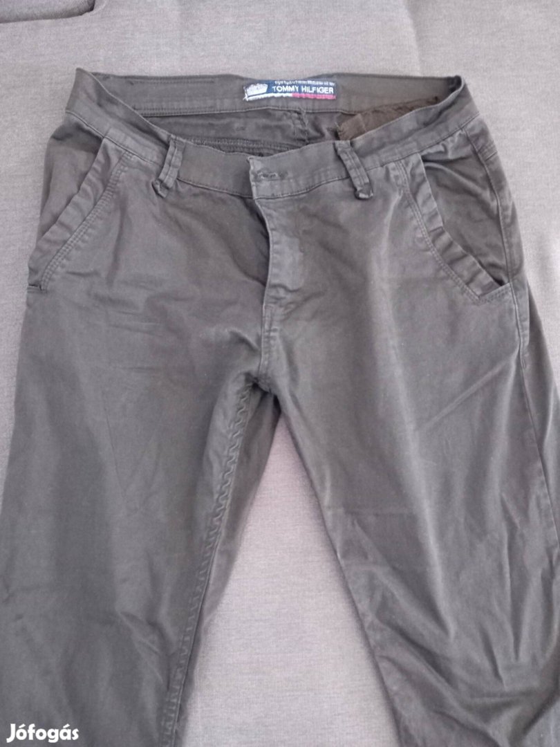 Tommy Hilfiger Férfi Nadrág 33-as méretű