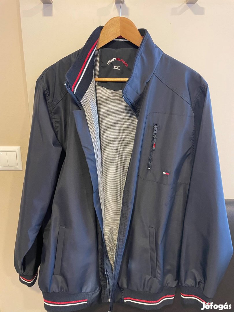 Tommy Hilfiger Férfi átmeneti kabát