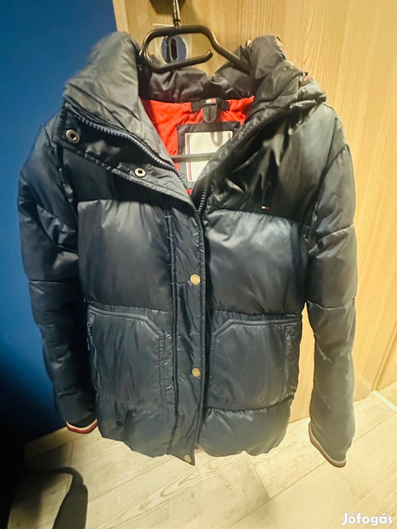 Tommy Hilfiger Fiú kabát