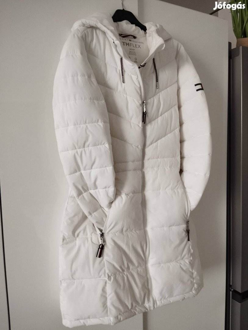 Tommy Hilfiger Flex S méretű gyönyörű női kabát 