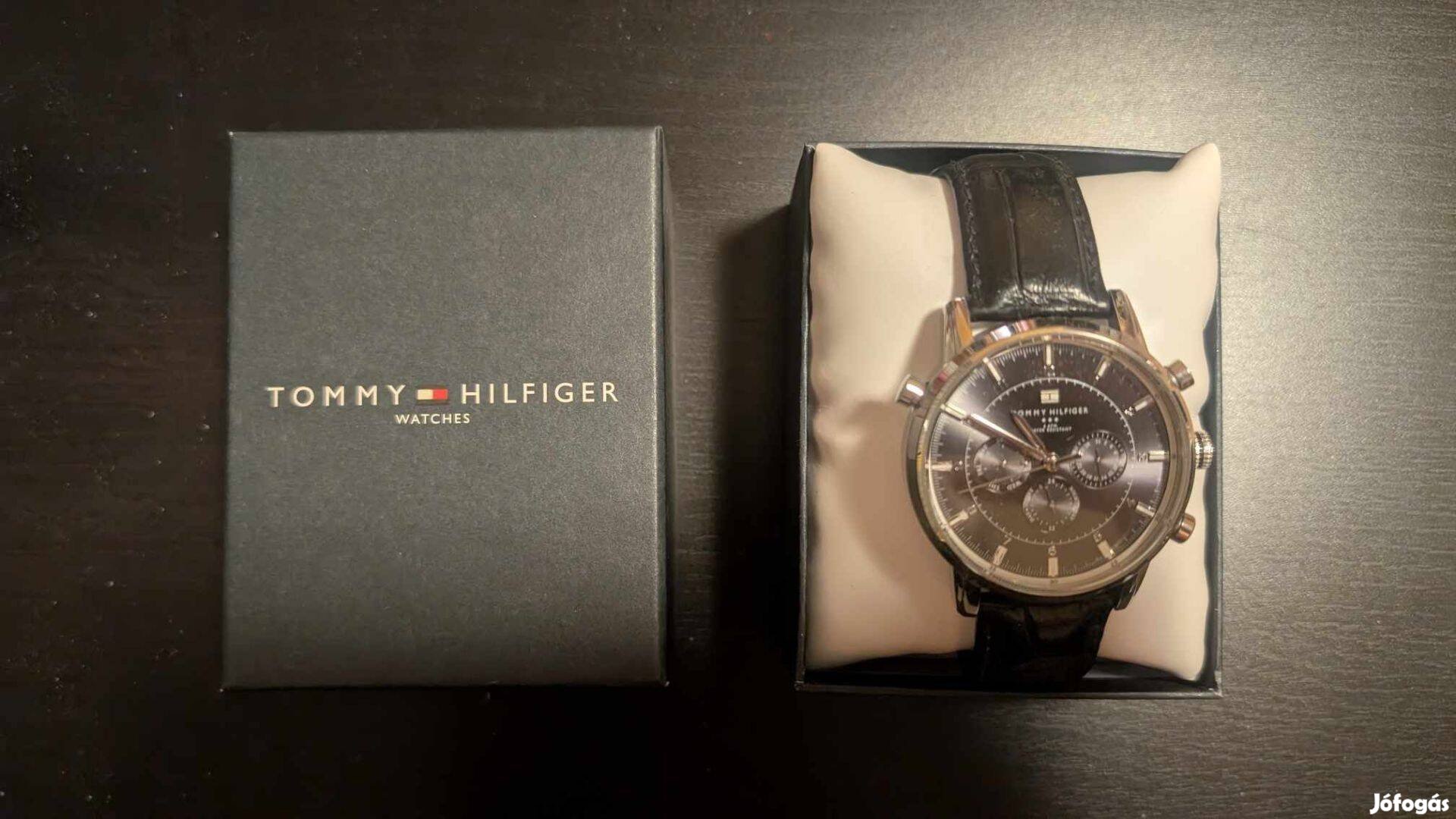 Tommy Hilfiger Harrison watch