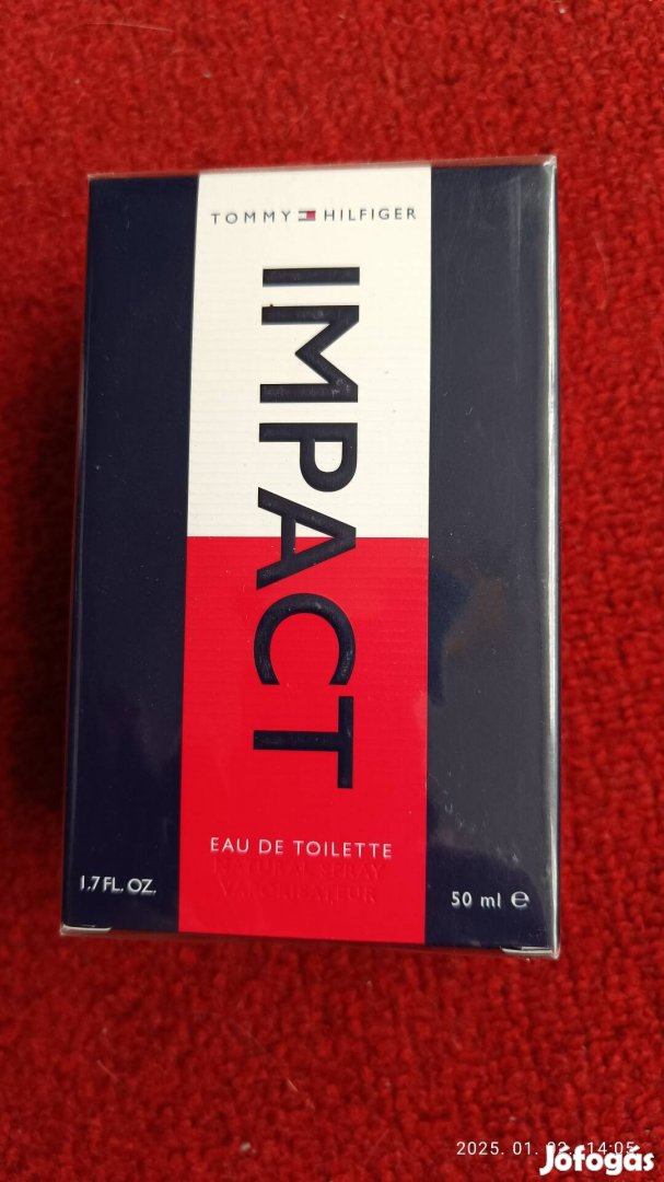 Tommy Hilfiger Impact Eau de toilette