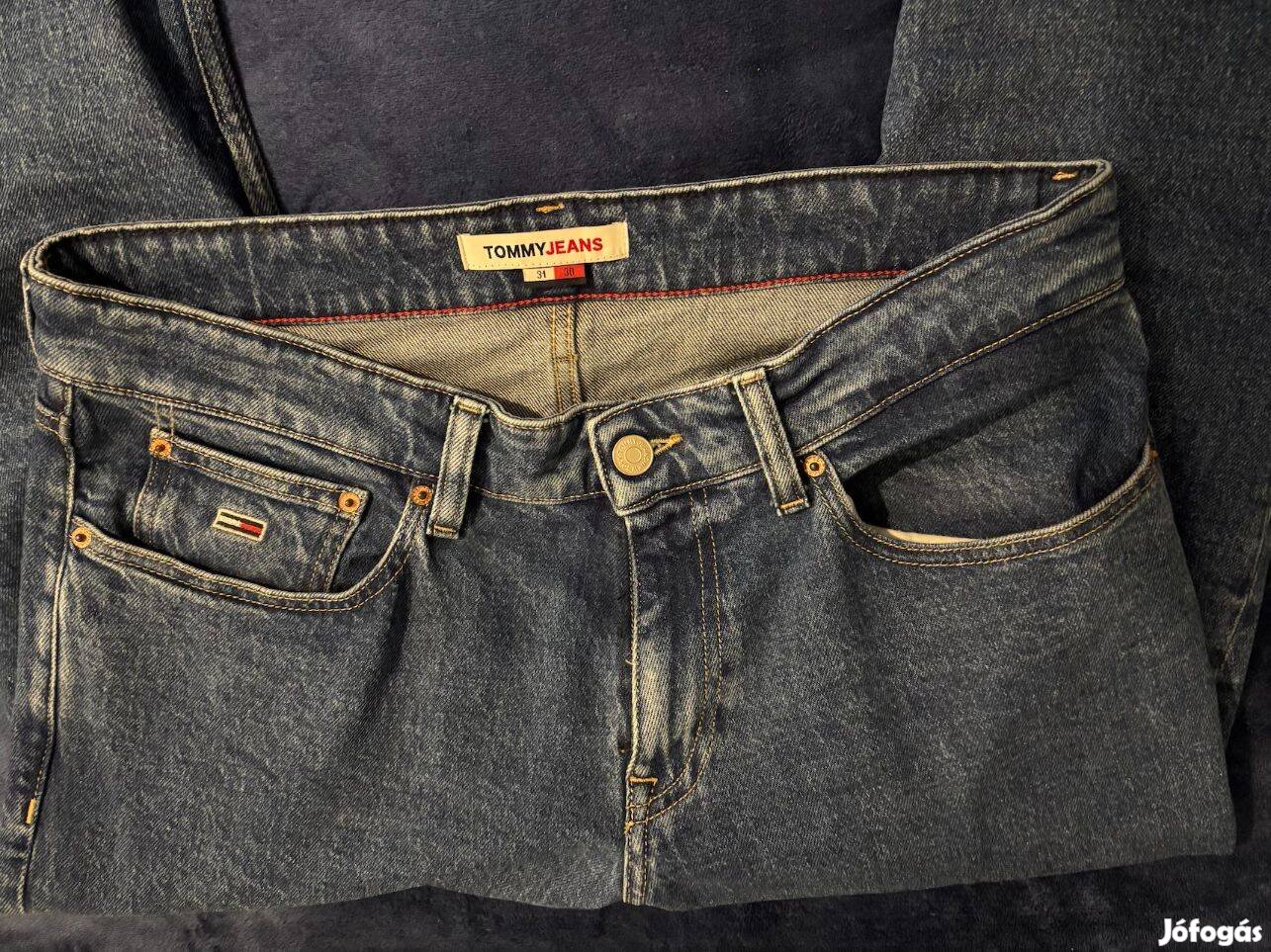 Tommy Hilfiger Jeans 31/30 férfi farmer