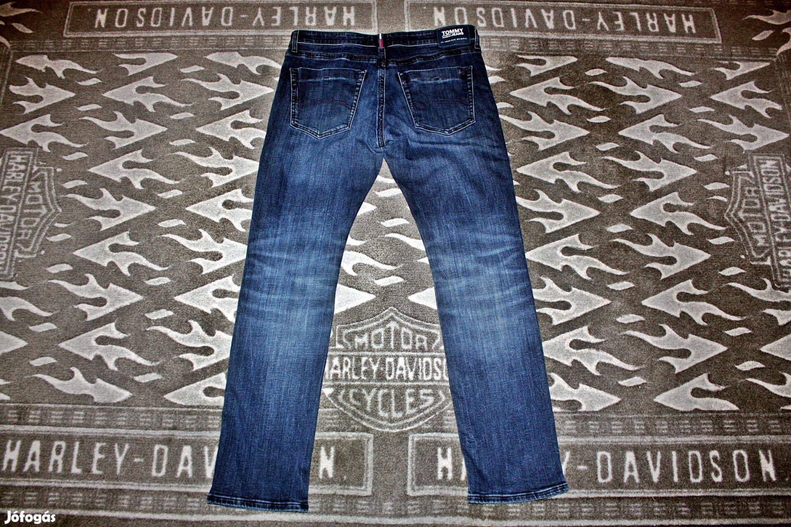 Tommy Hilfiger Jeans Slim Scanton Dynamic Stretch W34-36 L32