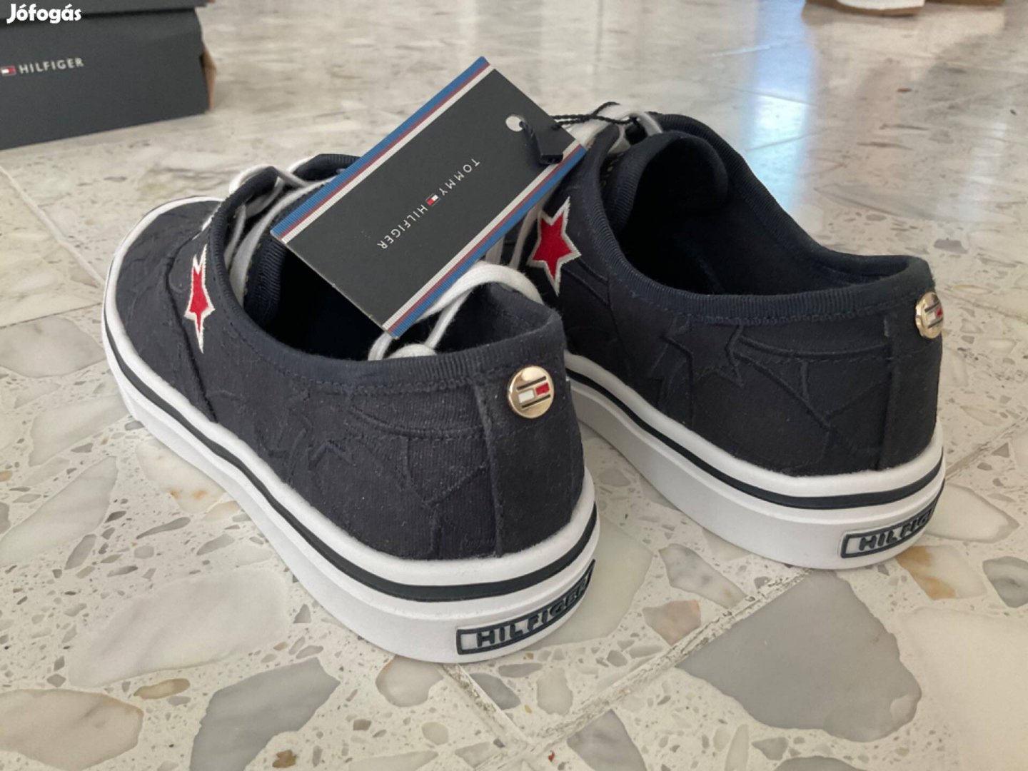 Tommy Hilfiger Női Cipő - Új (36)