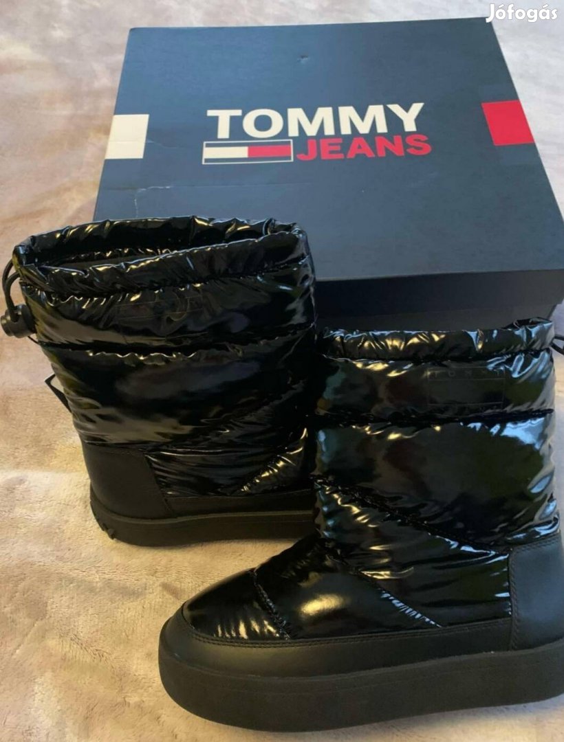 Tommy Hilfiger Női csizma