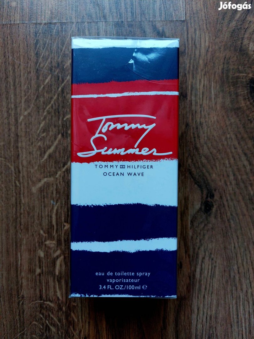 Tommy Hilfiger Ocean Wave Summer parfüm
