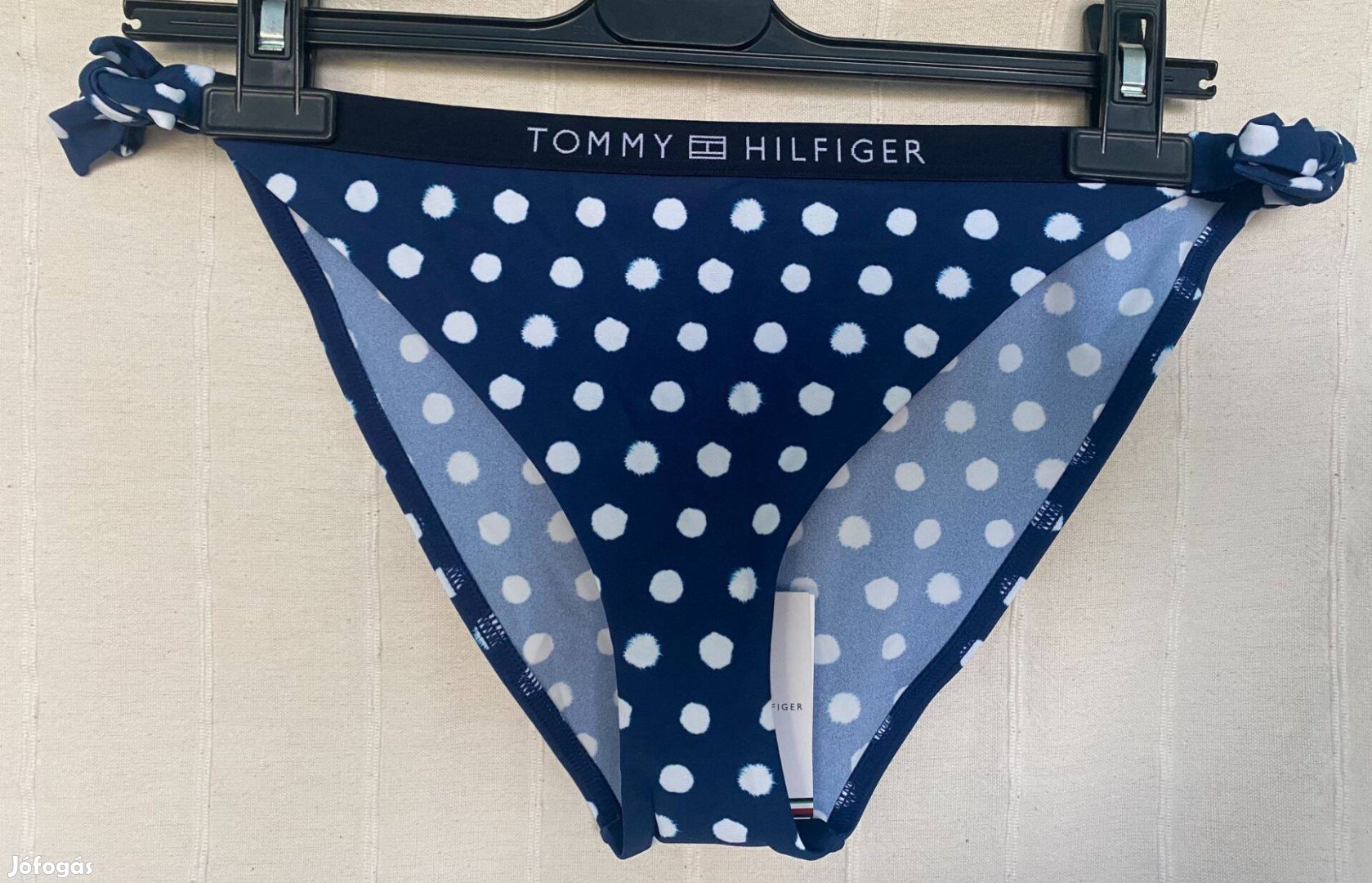 Tommy Hilfiger Pöttyös Bikini alsó