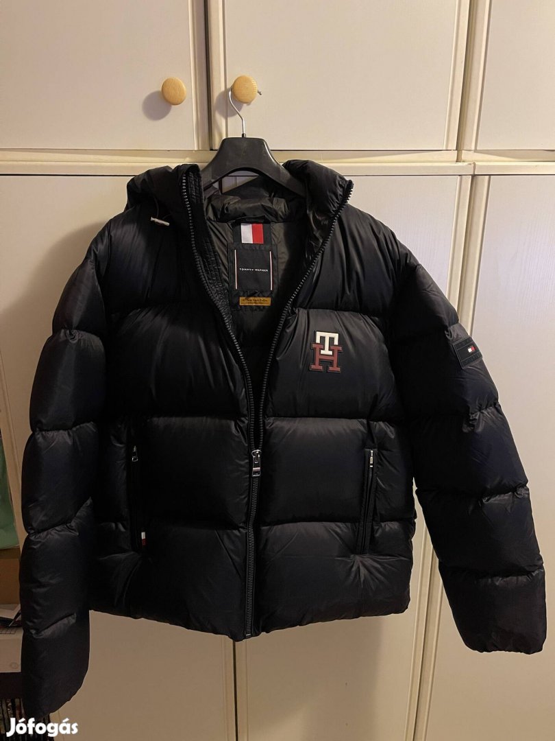 Tommy Hilfiger Puffer Dzseki