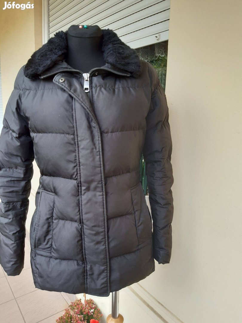 Tommy Hilfiger S-es női téli toll kabát,szezon előtti áron