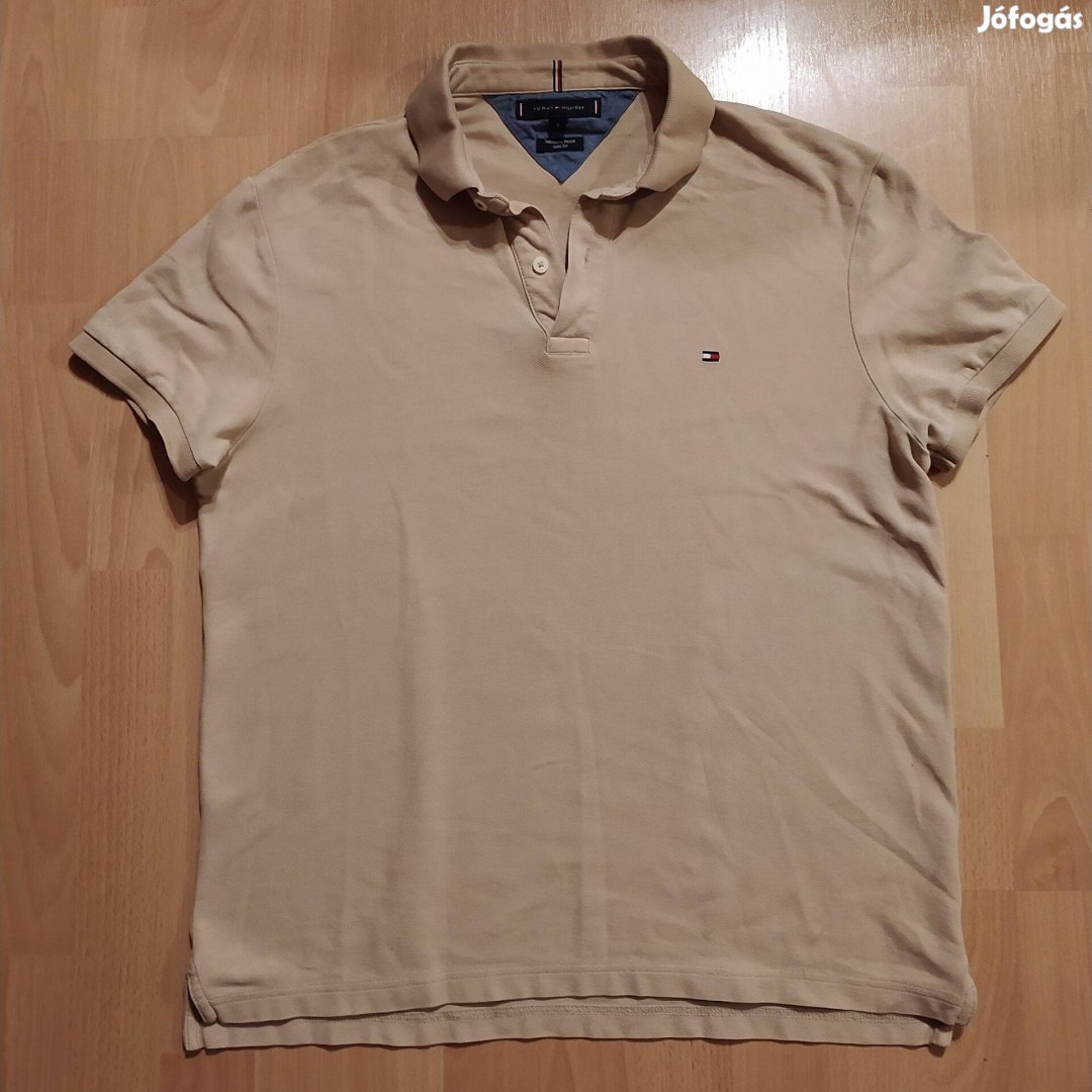 Tommy Hilfiger Slim fit férfi felső M (L)