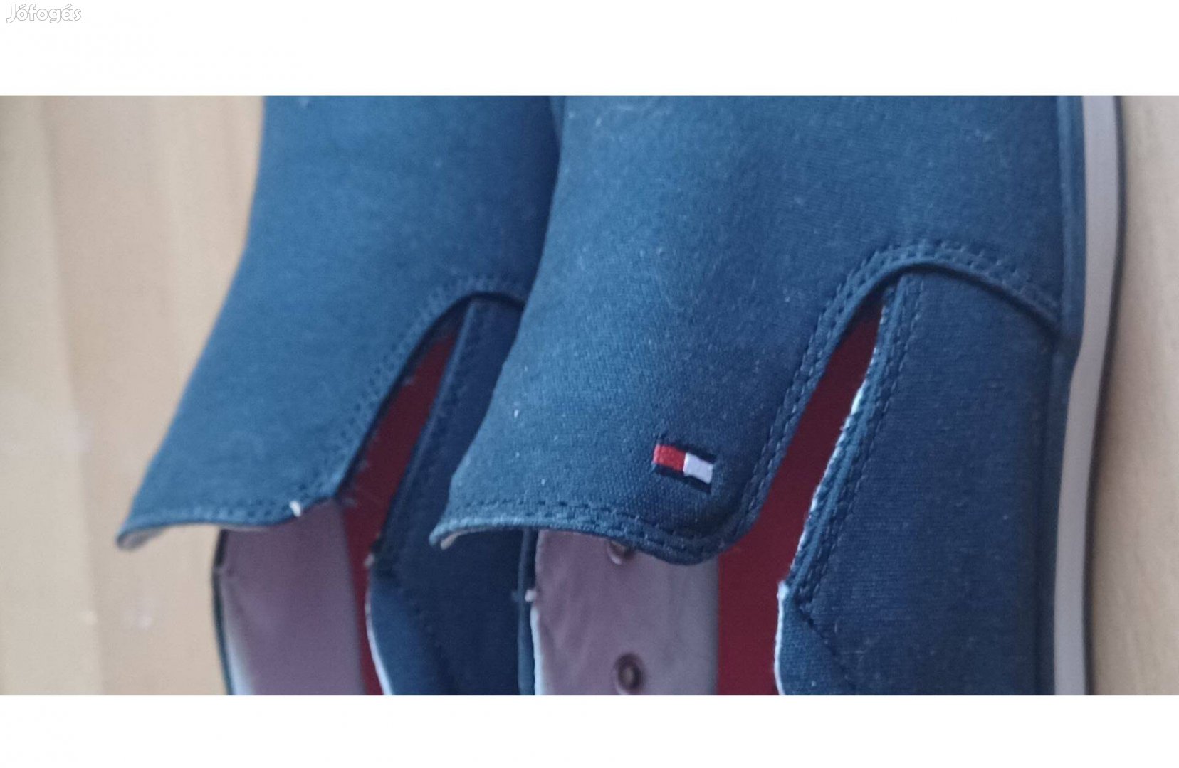 Tommy Hilfiger Slip-on- Harlow 2 cipő 43-as