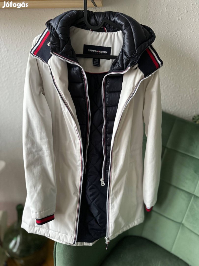 Tommy Hilfiger Sport női télikabát Xxs