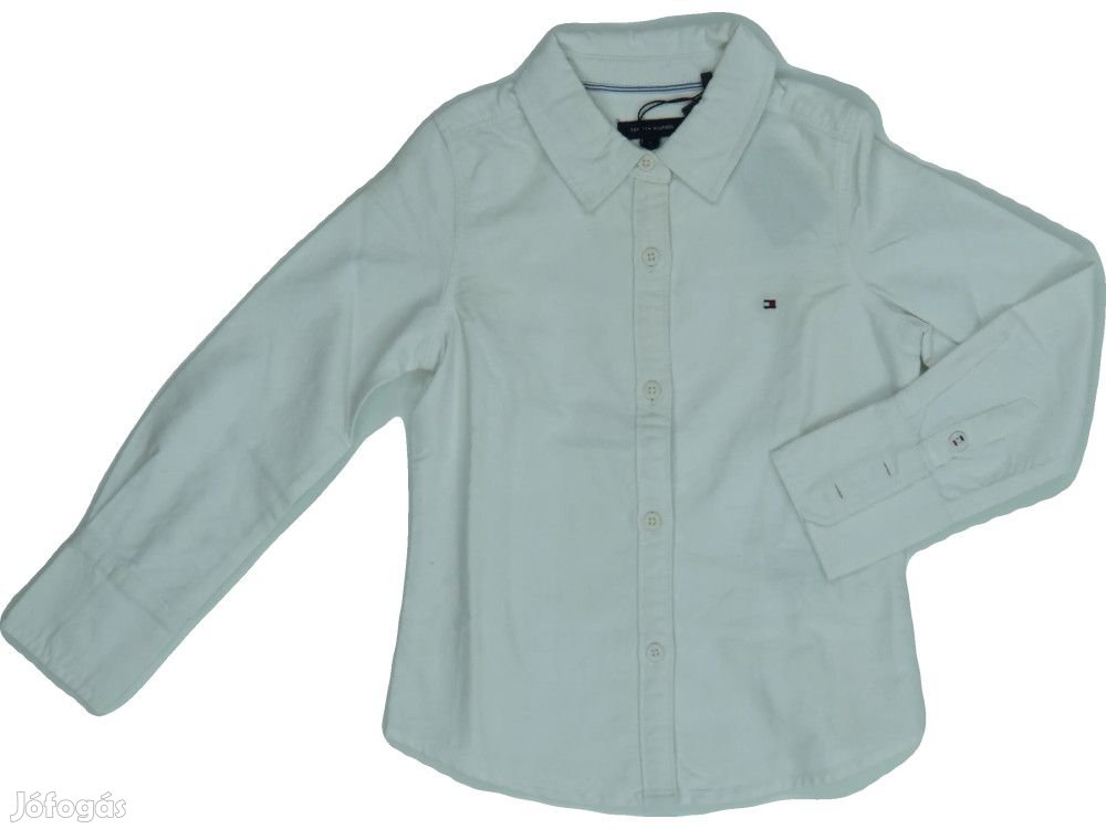 Tommy Hilfiger Új címkés Fiú Ing Méret 116