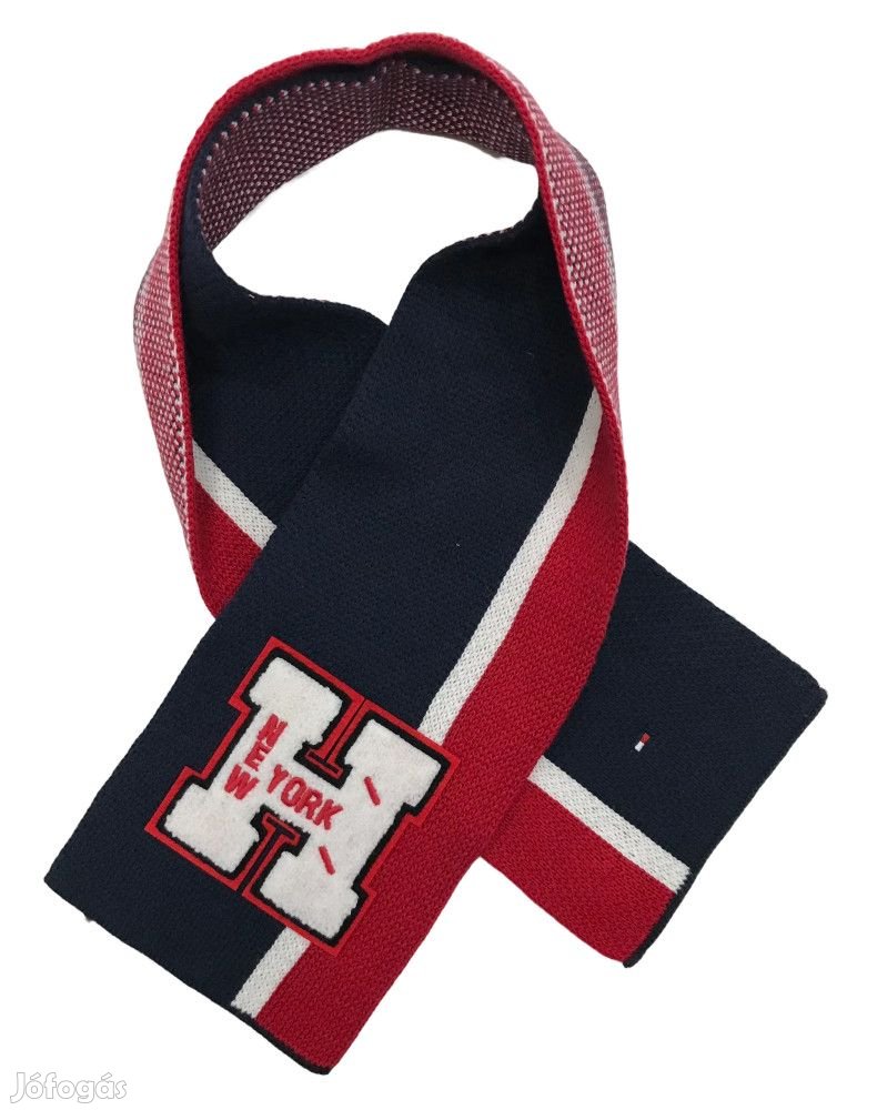 Tommy Hilfiger Új (címkés) Fiú Sál (Egyméret)