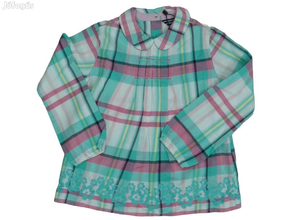 Tommy Hilfiger Új (címkés) Lány Blúz (Méret: 104)