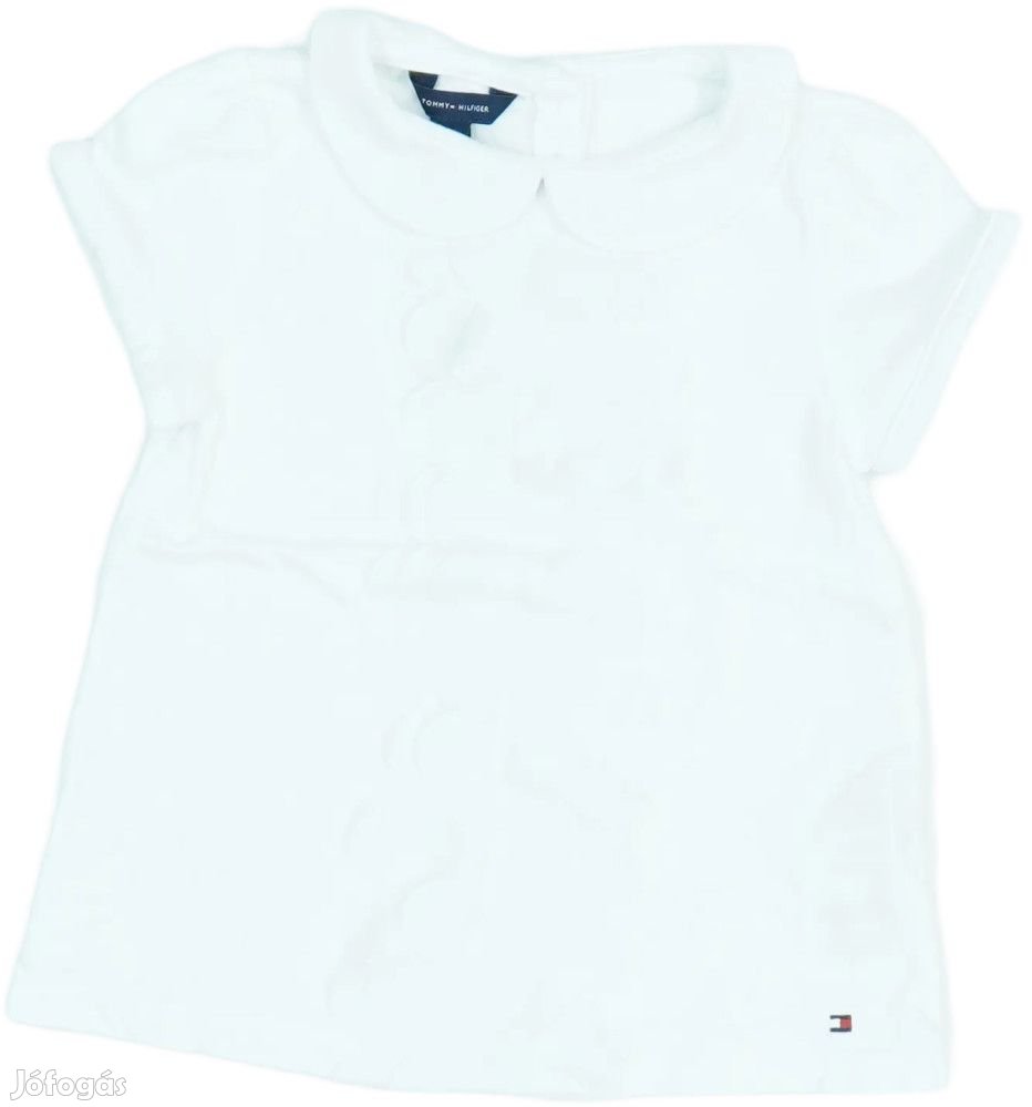 Tommy Hilfiger Új (címkés) Lány Blúz (Méret: 104)