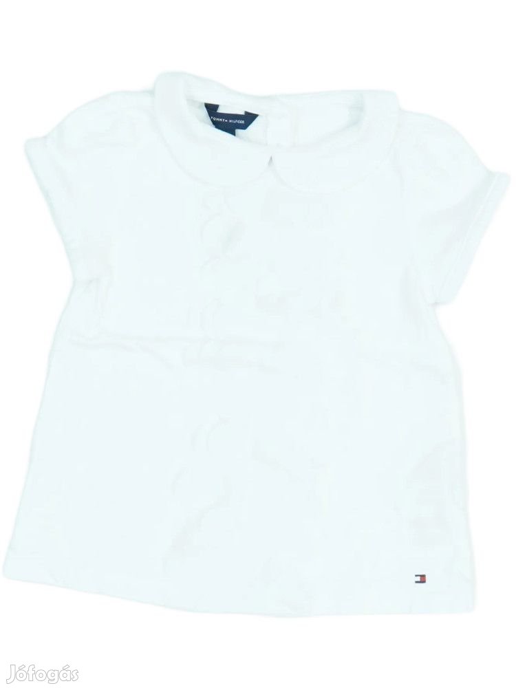 Tommy Hilfiger Új (címkés) Lány Blúz (Méret: 104)