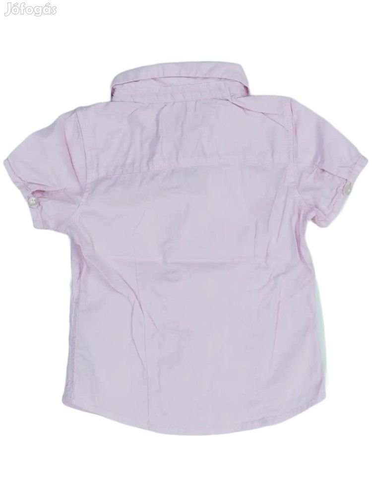 Tommy Hilfiger Új (címkés) Lány Blúz (Méret: 80)