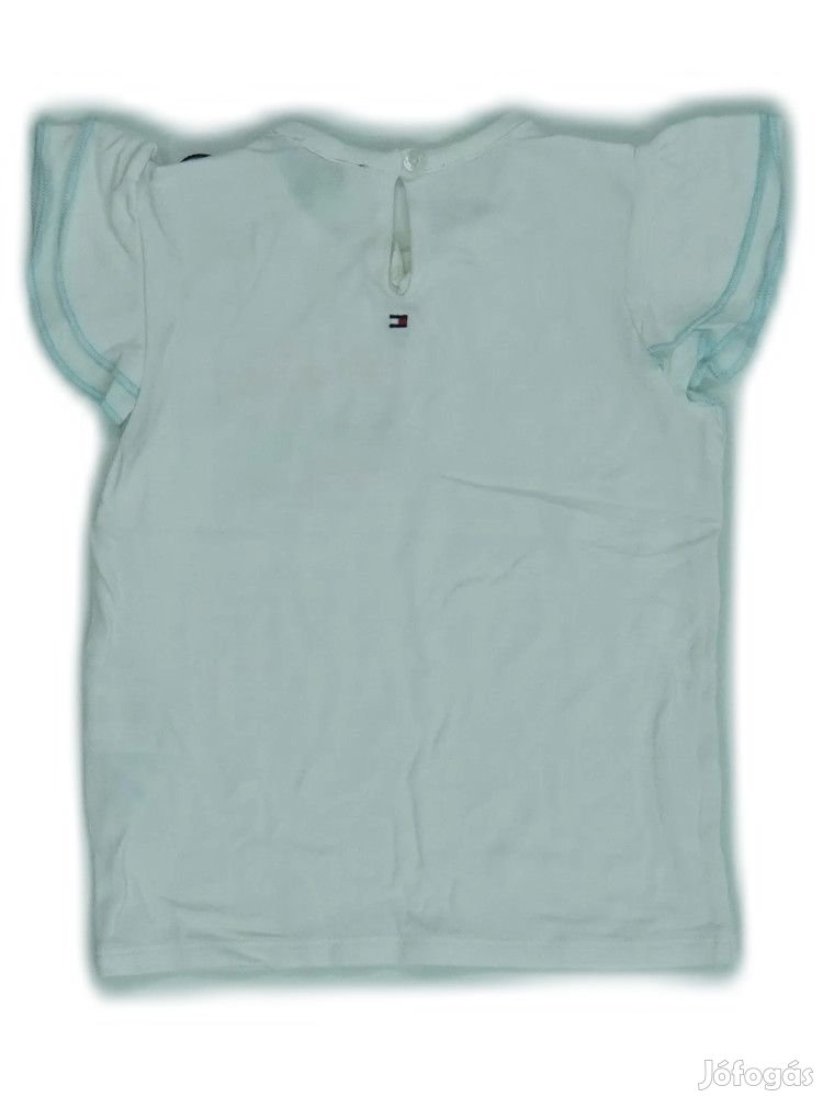 Tommy Hilfiger Új (címkés) Lány Blúz (Méret: 86)