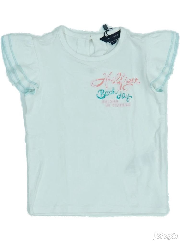 Tommy Hilfiger Új (címkés) Lány Blúz (Méret: 92)