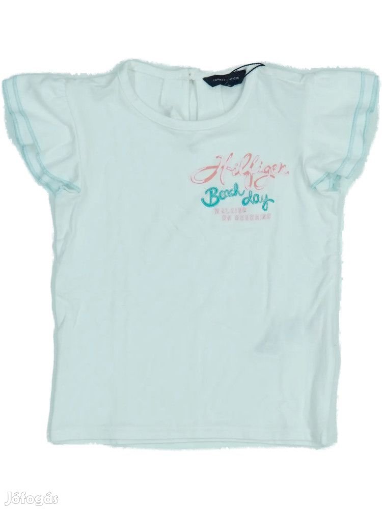 Tommy Hilfiger Új (címkés) Lány Blúz (Méret: 98)