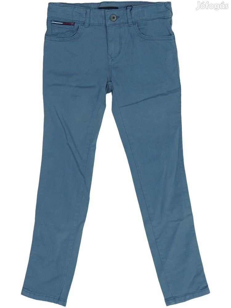 Tommy Hilfiger Új (címkés) Lány Hosszúnadrág (Méret: 128)