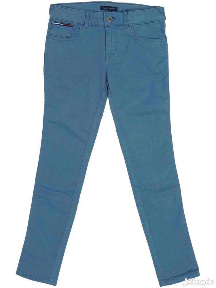 Tommy Hilfiger Új (címkés) Lány Hosszúnadrág (Méret: 140)
