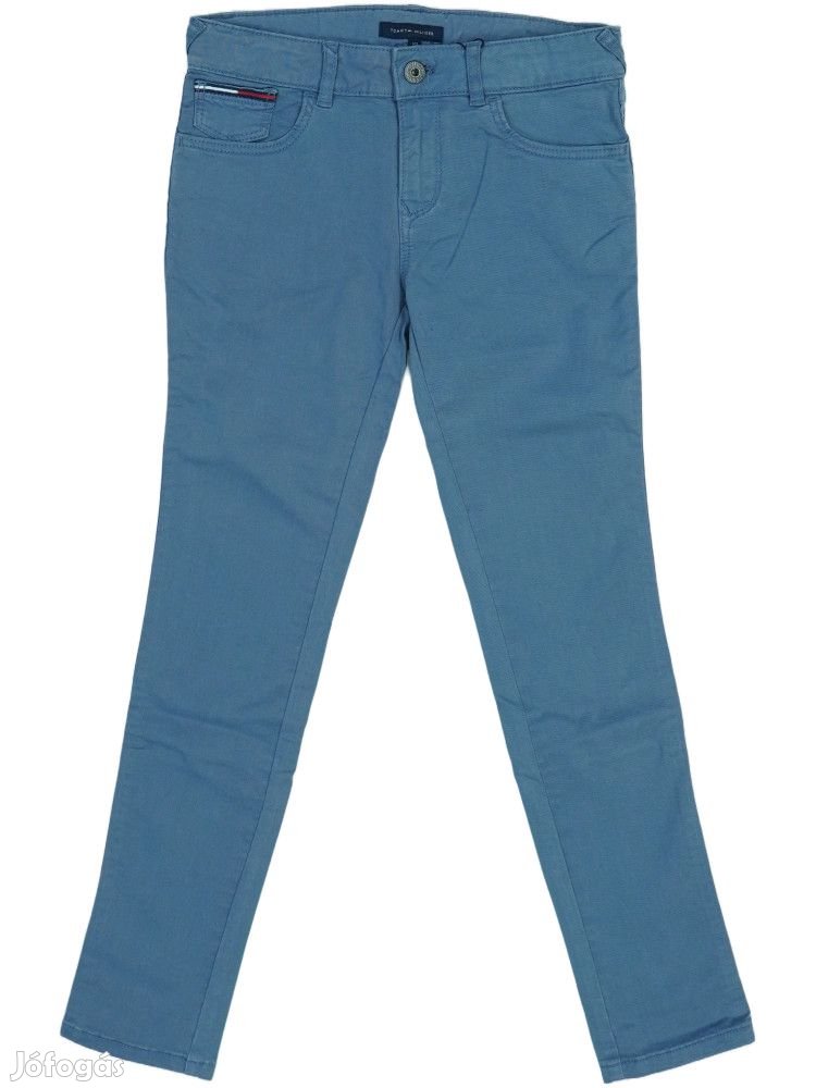 Tommy Hilfiger Új (címkés) Lány Hosszúnadrág (Méret: 140)