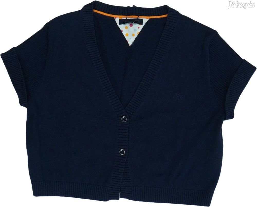 Tommy Hilfiger Új (címkés) Lány Kardigán (Méret: 176)