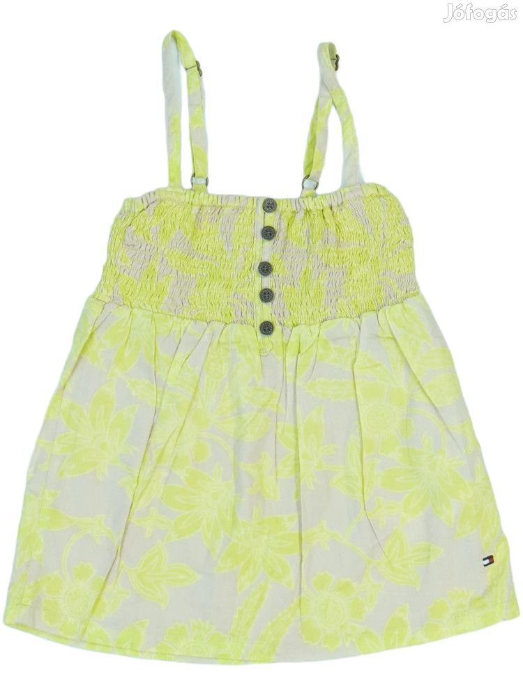 Tommy Hilfiger Új (címkés) Lány Lányka / Női ujjatlan póló / top (Mére