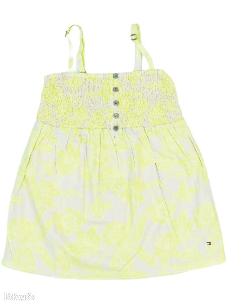 Tommy Hilfiger Új (címkés) Lány Lányka / Női ujjatlan póló / top (Mére