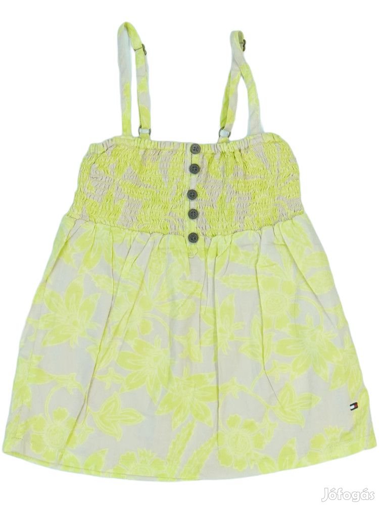 Tommy Hilfiger Új (címkés) Lány Lányka / Női ujjatlan póló / top (Mére