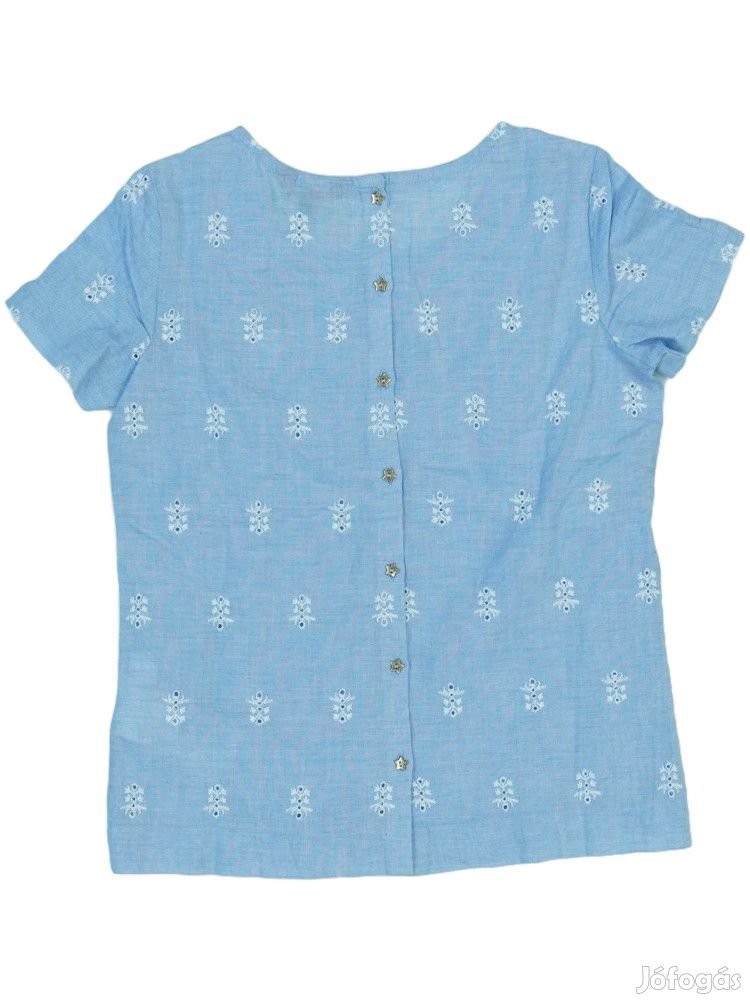 Tommy Hilfiger Új (címkés) Lány Póló (Méret: 128)